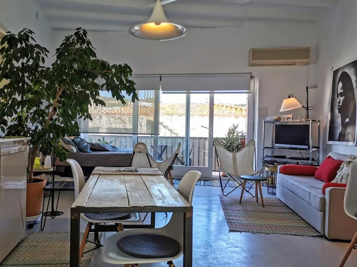 Loft Cadaques Apartment