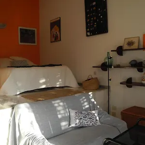 Tranquilos Estudios Cerca De La Playa Appartement