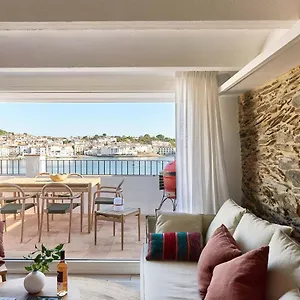 Beachfront Penthouse With Sea Views In Apartment